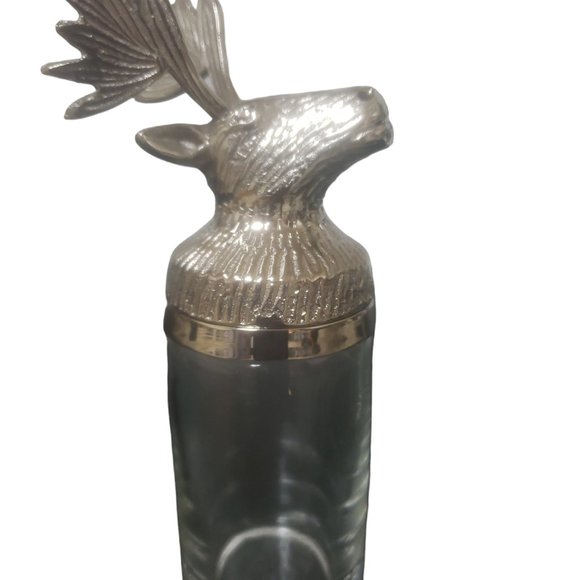 NEW Moose Novelty Salt & Pepper Shakers by Zadox - Picture 2 of 11